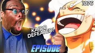 One Piece FULL Episode 1076 Reaction | 