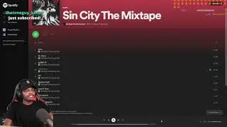 Imdontai reacts to ski mask sin city