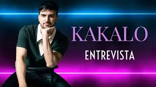 KAKALO LLEVA A MÉXICO AL FESTIVAL DE VIÑA DEL MAR. (ENTREVISTA)