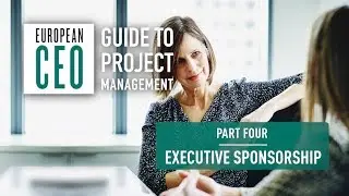 European CEO Guide to Project Management &ndash; Part Four &ndash; Executive Sponsorship