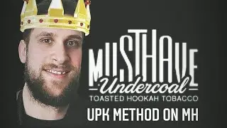UPK Pack Method on MustHave