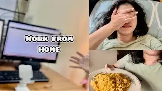 My Night Work Life In My Mom's House...
