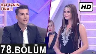 İşte Benim Stilim - 78. Bölüm Haftanın Finali - (Konsept Sahne Senin)