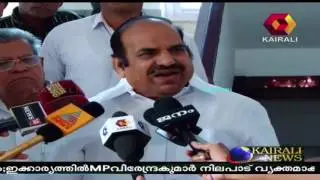 Nithish Kumar Is A Man With Double Standards: Kodiyeri