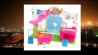 Shopkins Supermarket Playset