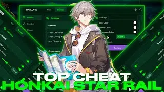 *Undetected* Honkai Star Rail - TOP Cheat Menu | Greated Cheat For HSR | Many Functions | FREE 100%*