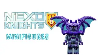 Review: Gargoyle, Lego Nexo Knights 2017, Minifigure
