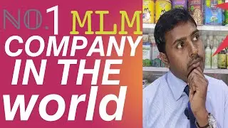 NO1MLM COMPANY IN THE WOULD KON SA NETWORK MARKETING HAI JIS MA ID LAGANE SE TENSION BILKUL NHI HOGA