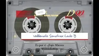 Vallenato Sonotrax Vol 2 Clásico Mix