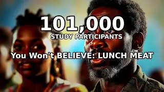 You Won't BELIEVE: LUNCH MEAT & SODA LINKED TO LUNG CANCER!!