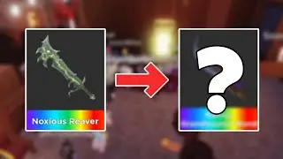 NOXIOUS REAVER TO ANY HALFSET! | Survive the killer