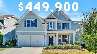 Discover the PERFECT Family Home at 111 Pelham Glen Way