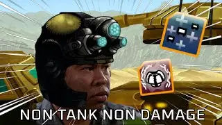 Engineer don't need no Tank