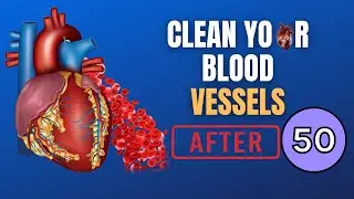 Foods that Boost Blood Vessel Health After 50 (Eat Them Every Day)