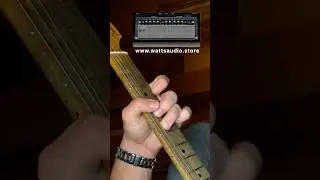 Mark Knopfler&rsquo;s Layla Solo - &ldquo;The Sultan Amp&rdquo; is the only plugin I&rsquo;m using for this tone
