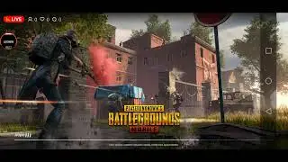 #livepubgmobile