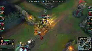 Abusing Some Ganks With Azir | League of Legends
