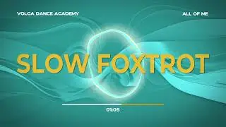 SLOW FOXTROT | BALLROOM BLACKPOOL MUSIC | All of me