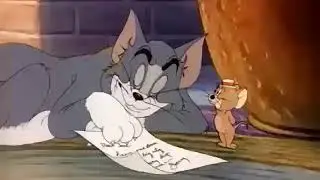 1   Mouse in Manhattan 1945
