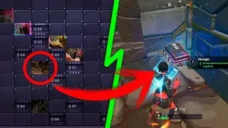 PUZZLE FORTBYTE 55 SE ENCUENTRA EN LOMAS LUGUBRES | FORTNITE TEMPORADA 9