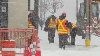 Winter storm brings snow, ice, power outages, and deadly conditions across U.S.