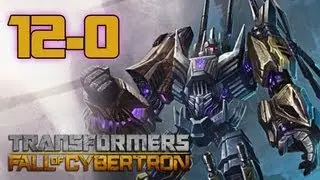 Transformers FOC - Infiltrator Tips & Tricks 12-0 (Multiplayer Gameplay)
