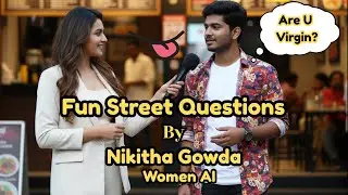 Crazy Street Questions | You Won&rsquo;t Expect These Answers 😂 | Hello Guru