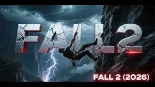 Fall 2 (2026) &ndash; Official Trailer | Survival Thriller Sequel | 4K Concept