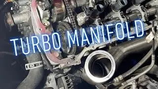 On3 Single Turbo Install | Part 2