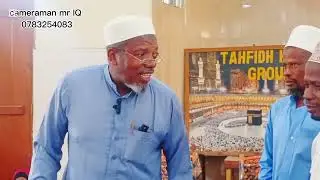 Amir Aly jinsi ya kuzubguk alkaba na kuzuru mlima swafaa