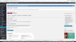 Sitemap in wordpress not working