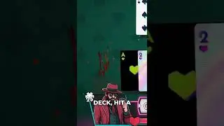 RogueJack21: A Blackjack Roguelite for 'Balatro' Fans!