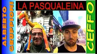 Alberto Gruppioni   La Pasqualeina    Ceffo Musico - AG 14