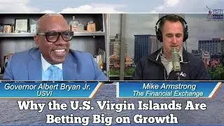 Why the U.S. Virgin Islands Are Betting Big on Growth, Tourism & Clean Energy
