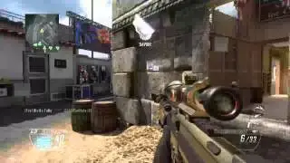 Fluffy TiiMe Black Ops 2 No Scope Funtage