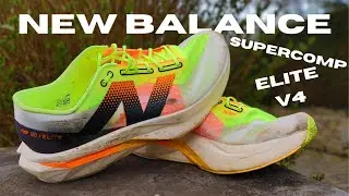 New Balance SuperComp Elite V4 - Full Review After 100Km