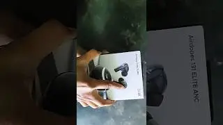 Boat Airdrops 131 ELITE ANC Unboxing #unboxing #boat