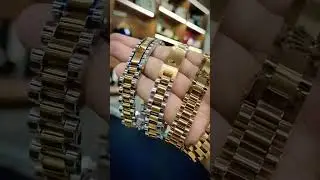 Most Demanded Stainless Steel Bracelets 🔥🔥