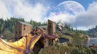 Что это за игра?! Первый взгляд на Dark and Light | Новичок