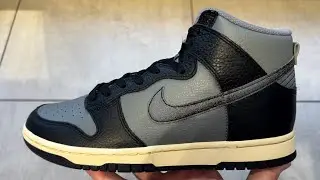 Nike Dunk High 50 Years of Hip Hop Shoes
