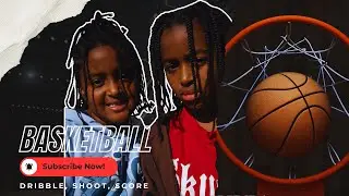 basketball practice with dad