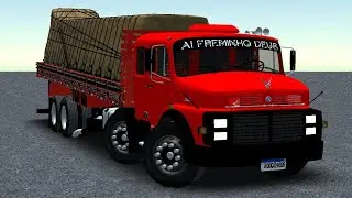 LANÇAMENTO MERCEDES-BENZ 1525 BI-TRUCK EXCLUSIVO PROTON BUS#protonbussimulator