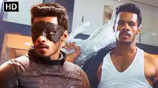 Climax - अपने पिता को इंसाफ देने के लिए की लाइव गुंडों की धुलाई - Jaguar - Nikhil Gowda,Brahmanandam