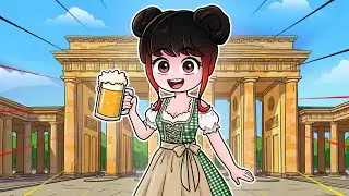 Indian girl plays on German Servers | Valorant