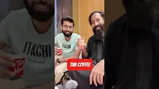 Tim Hortons, late nights, and great company ☕️ #minivlog #minireel #latenightcoffee #timhortons
