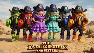 The Gonzalez Brothers and Sisters
