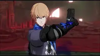 Punishing: Gray Raven - PERFECT PARRY Lee Entropy vs Mother Structure (No Damage)