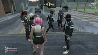 DIA DE P1 NO VAPO E LEVANTAR DINDIN PRO CAIXA [METROPOLE / GTA RP]