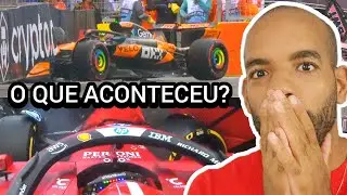 MAX &Eacute; POLE, TODO MUNDO BATE E 6 BANDEIRAS VERMELHAS - o resumo da quali do azerbaij&atilde;o