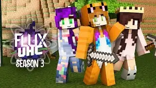 It's TIME YAYYAYYAY!!!~ FLUX UHC Season 3 with Mum and ShannonGood~ Ep. 1